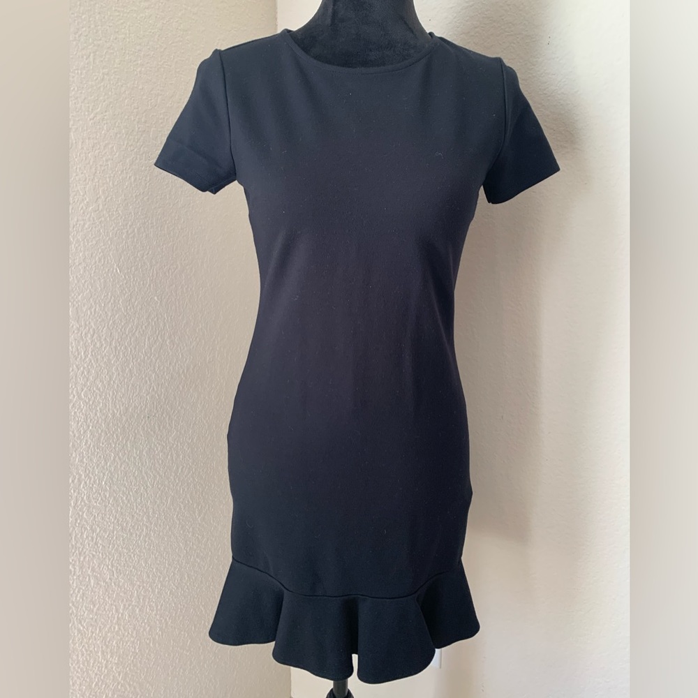 Forever 21 Black Cocktail Dress